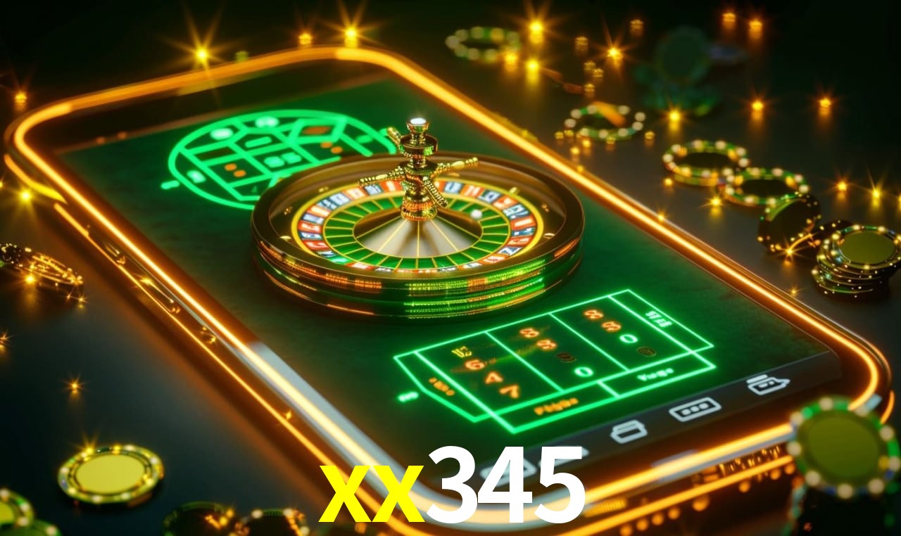 xx345: Seu Cassino Premiado com Pagamentos Rápidos